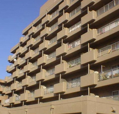 東京都文京区大塚6丁目 賃貸マンション 2LDK
