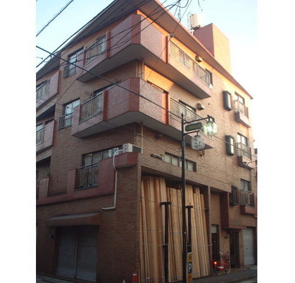 東京都文京区千石４丁目 賃貸マンション 2DK