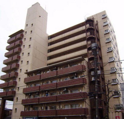 東京都豊島区東池袋5丁目 賃貸マンション 1R
