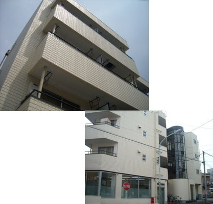 東京都豊島区東池袋5丁目 賃貸マンション 1R
