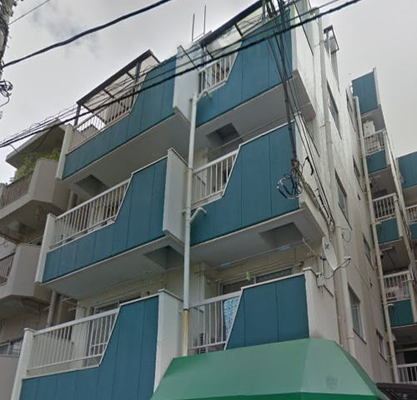 東京都豊島区南大塚３丁目 賃貸マンション 1K