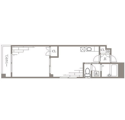 大塚 マンション 1DK