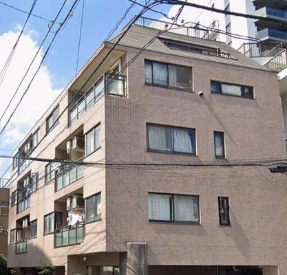 東京都豊島区東池袋２丁目 賃貸マンション 1R