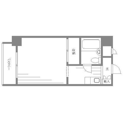 大塚 マンション 1R