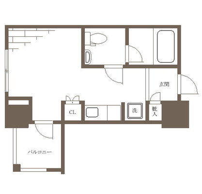 大塚 マンション 1R