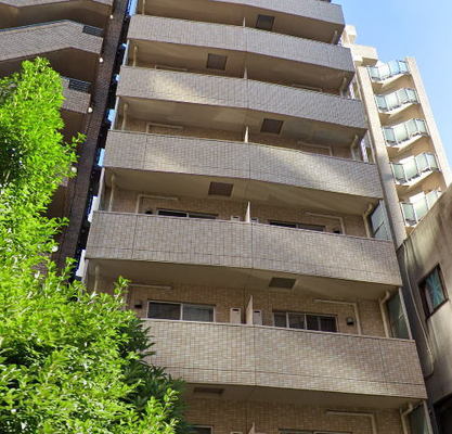 東京都豊島区北大塚２丁目 賃貸マンション 1K