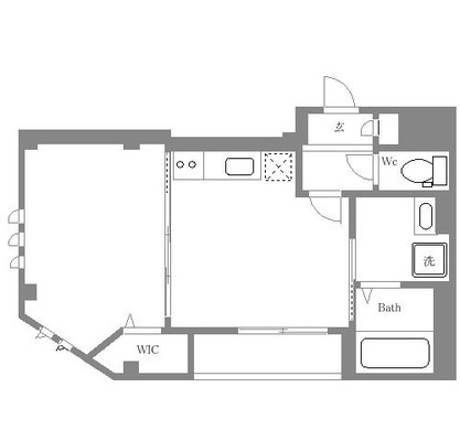大塚 マンション 1DK