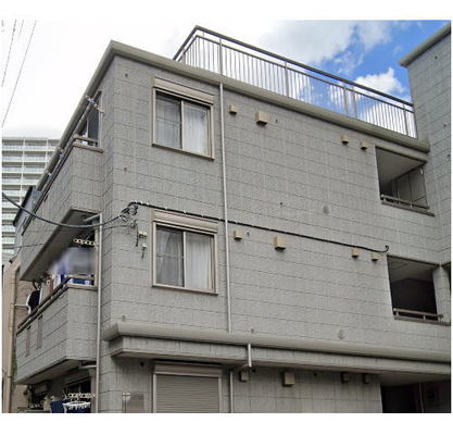 東京都豊島区南大塚１丁目 賃貸アパート 2K