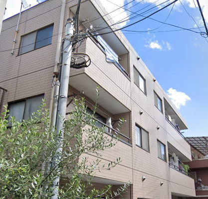 大塚 マンション 1DK
