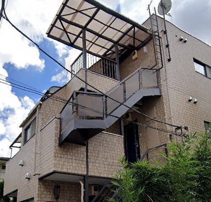 東京都豊島区南大塚１丁目 賃貸マンション 1DK