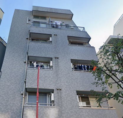 東京都豊島区北大塚３丁目 賃貸マンション 1K
