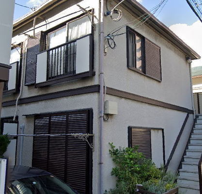 東京都豊島区北大塚３丁目 賃貸アパート 1K