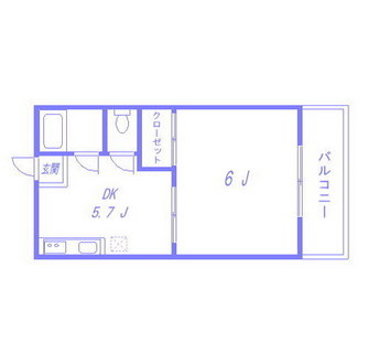 東京都豊島区南大塚３丁目 賃貸マンション 1DK