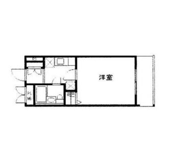 東京都豊島区西巣鴨１丁目 賃貸マンション 1K