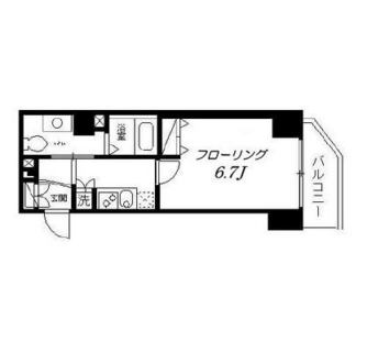 東京都豊島区南大塚３丁目 賃貸マンション 1K