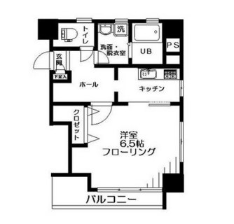 東京都豊島区巣鴨４丁目 賃貸マンション 1K