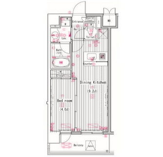 東京都豊島区南大塚１丁目 賃貸マンション 1LDK