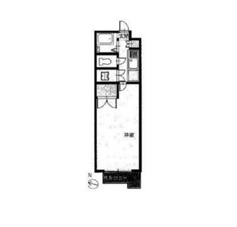 東京都豊島区北大塚３丁目 賃貸マンション 1K