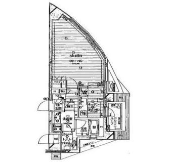 東京都豊島区西巣鴨１丁目 賃貸マンション 1K