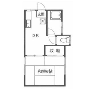 東京都豊島区南大塚２丁目 賃貸マンション 1DK