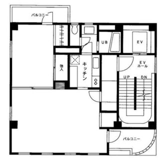 東京都豊島区東池袋２丁目 賃貸マンション 1LDK