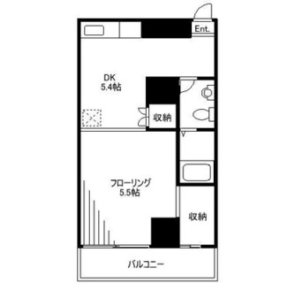 東京都豊島区南大塚３丁目 賃貸マンション 1DK