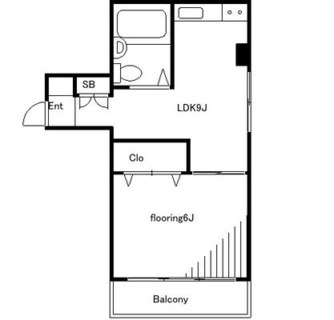 東京都豊島区西巣鴨１丁目 賃貸マンション 1LDK