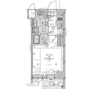 東京都豊島区南大塚３丁目 賃貸マンション 1K