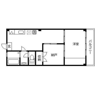 東京都豊島区巣鴨３丁目 賃貸マンション 1SLDK