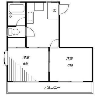 東京都豊島区南大塚３丁目 賃貸マンション 2K