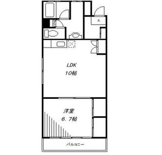 東京都豊島区南大塚３丁目 賃貸マンション 1LDK