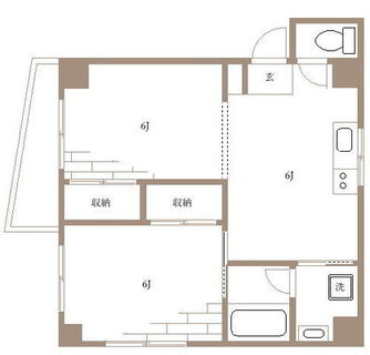 東京都豊島区南大塚１丁目 賃貸マンション 1LDK