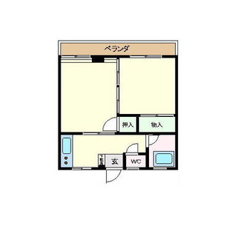 東京都豊島区巣鴨３丁目 賃貸マンション 2K