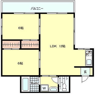 東京都豊島区巣鴨３丁目 賃貸マンション 2LDK