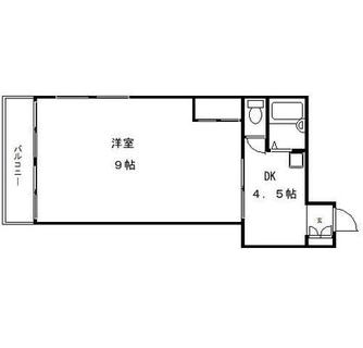 東京都豊島区北大塚２丁目 賃貸マンション 1DK