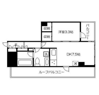 東京都豊島区西巣鴨１丁目 賃貸マンション 1DK