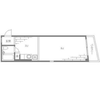 東京都豊島区上池袋１丁目 賃貸マンション 1R