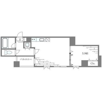 東京都豊島区南大塚３丁目 賃貸マンション 1LDK