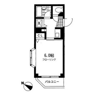 東京都豊島区南大塚１丁目 賃貸マンション 1K