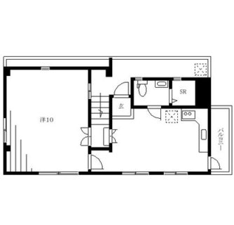 東京都豊島区南大塚１丁目 賃貸マンション 1DK