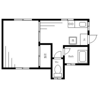 東京都豊島区南大塚２丁目 賃貸マンション 1DK