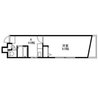 東京都豊島区南大塚３丁目 賃貸マンション 1K